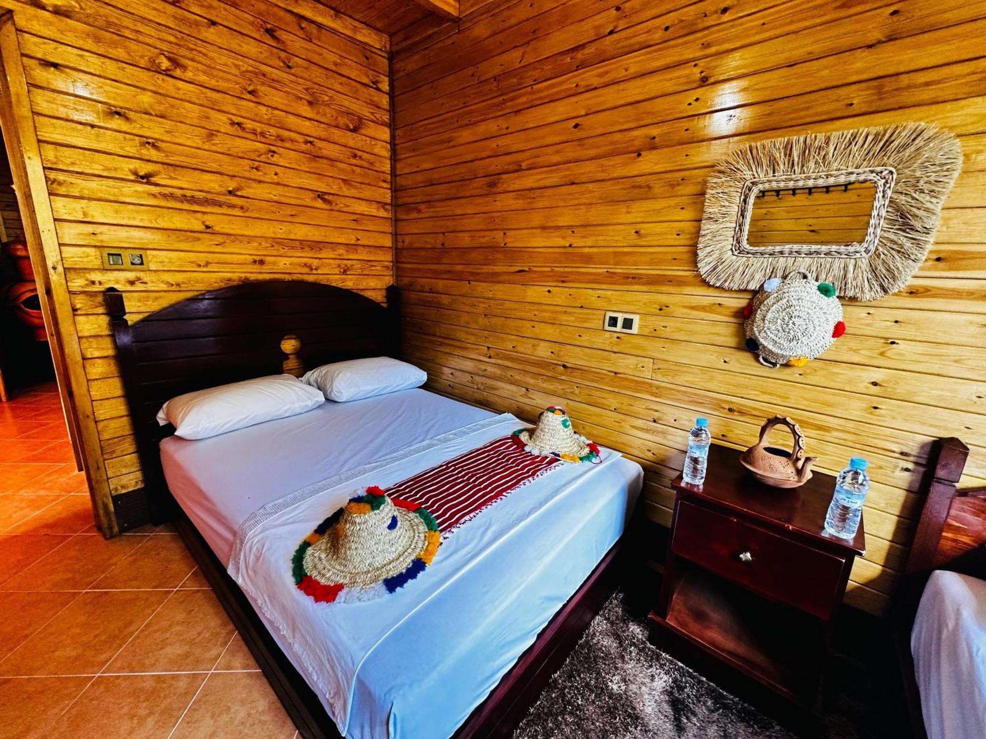 Hotel Nabil Akchour 외부 사진