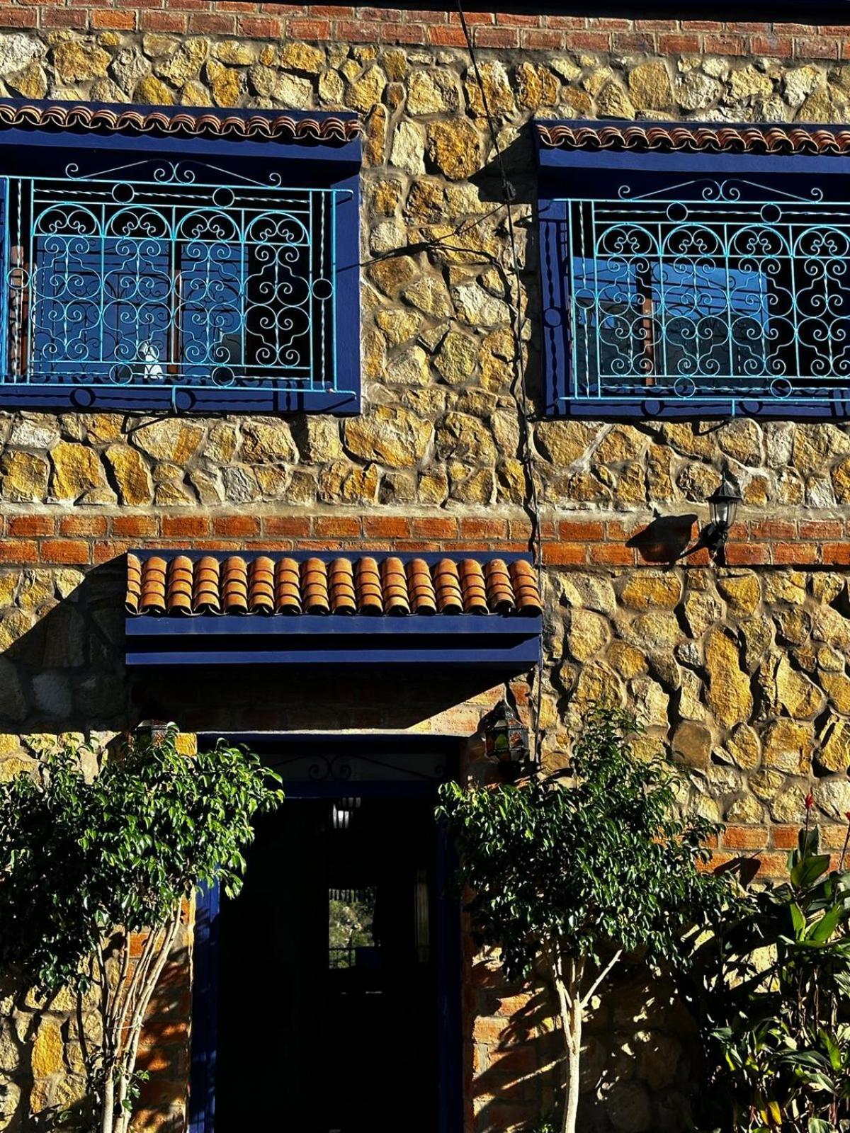 Hotel Nabil Akchour 외부 사진
