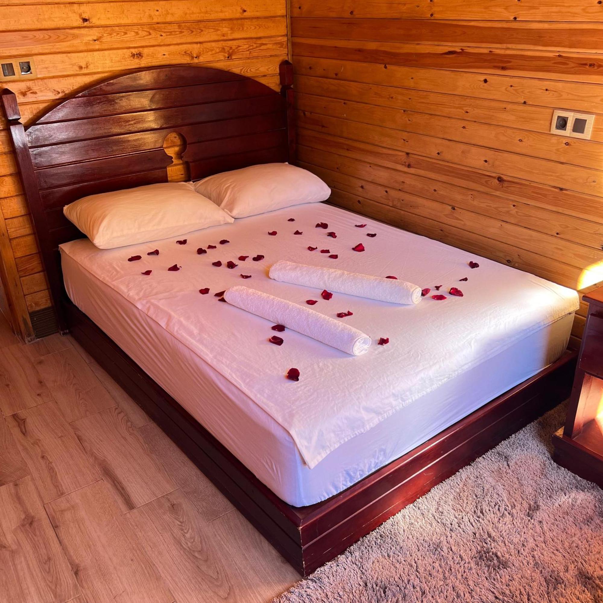 Hotel Nabil Akchour 외부 사진