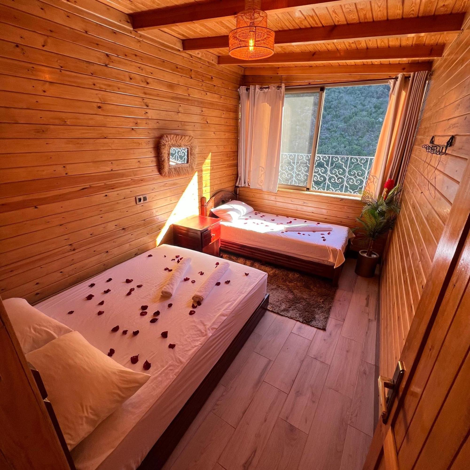 Hotel Nabil Akchour 외부 사진