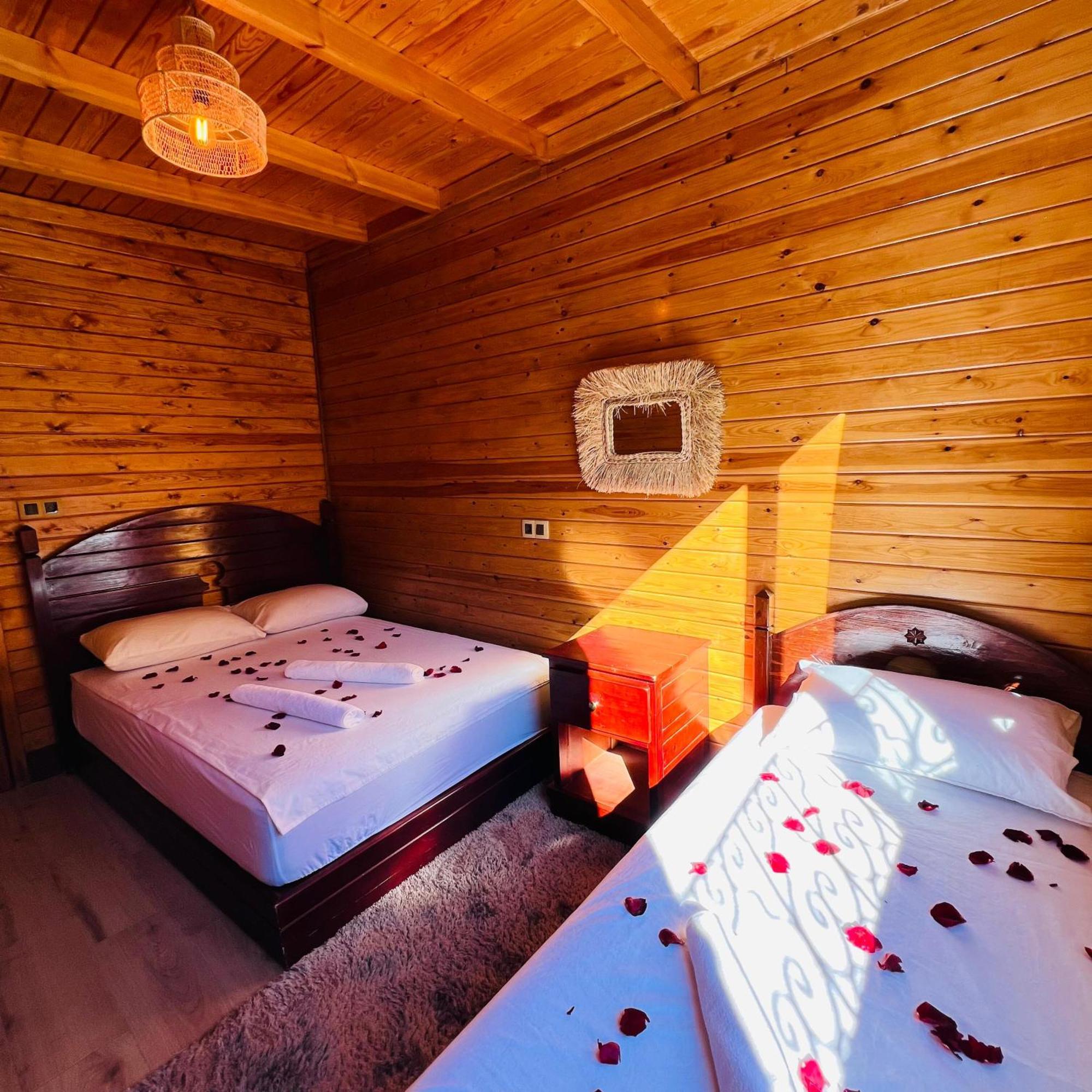 Hotel Nabil Akchour 외부 사진