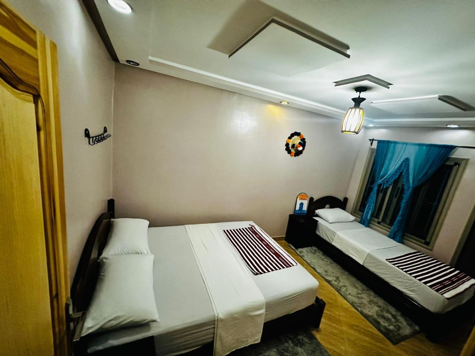 Hotel Nabil Akchour 외부 사진