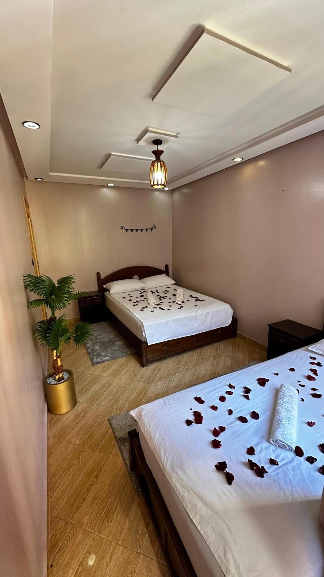 Hotel Nabil Akchour 외부 사진