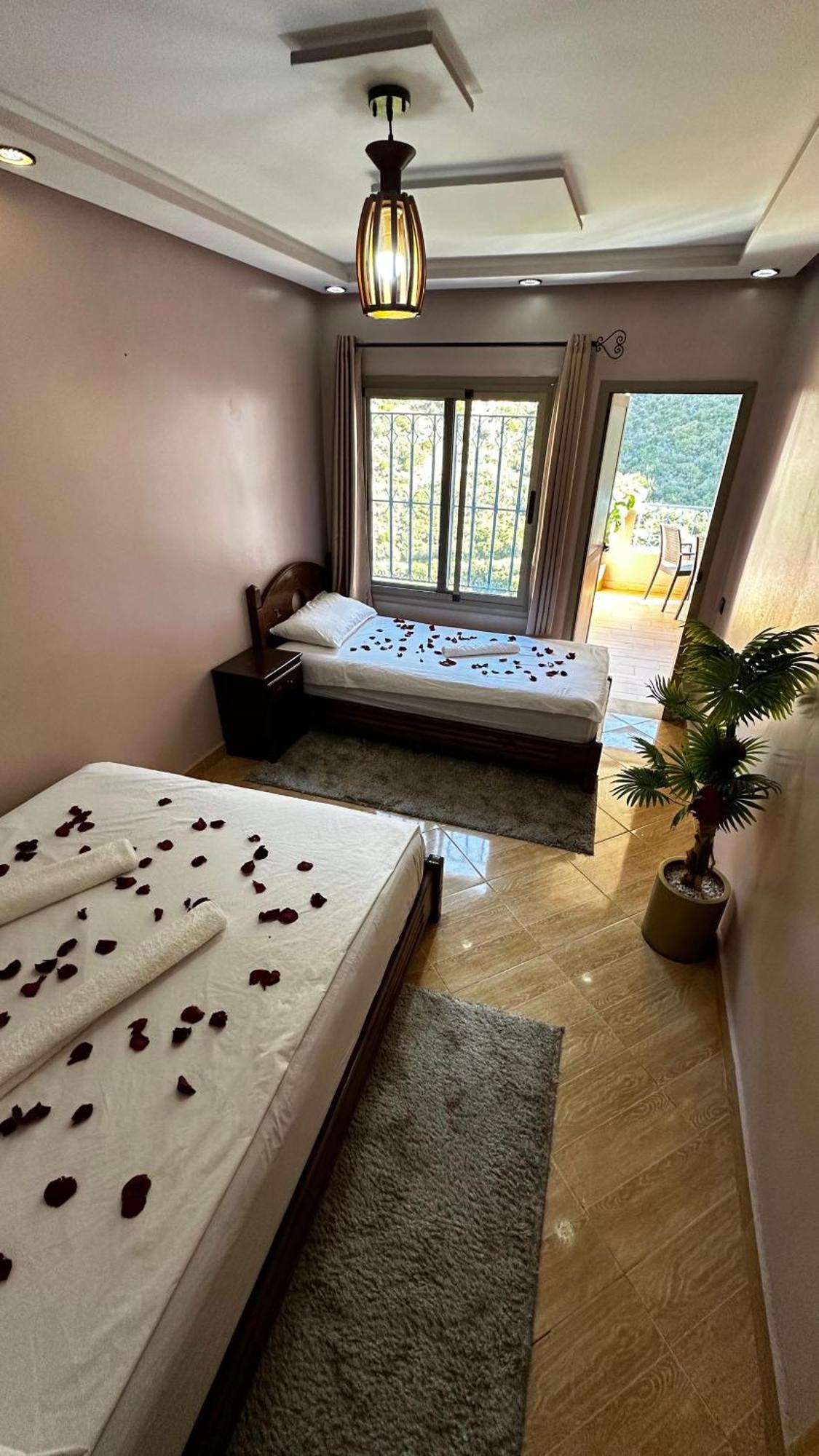 Hotel Nabil Akchour 외부 사진
