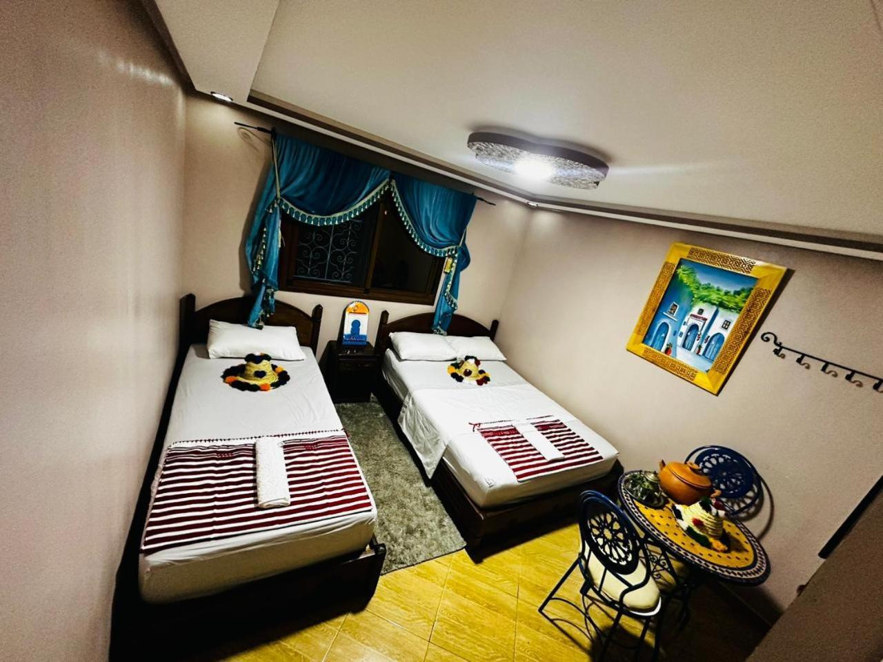 Hotel Nabil Akchour 외부 사진