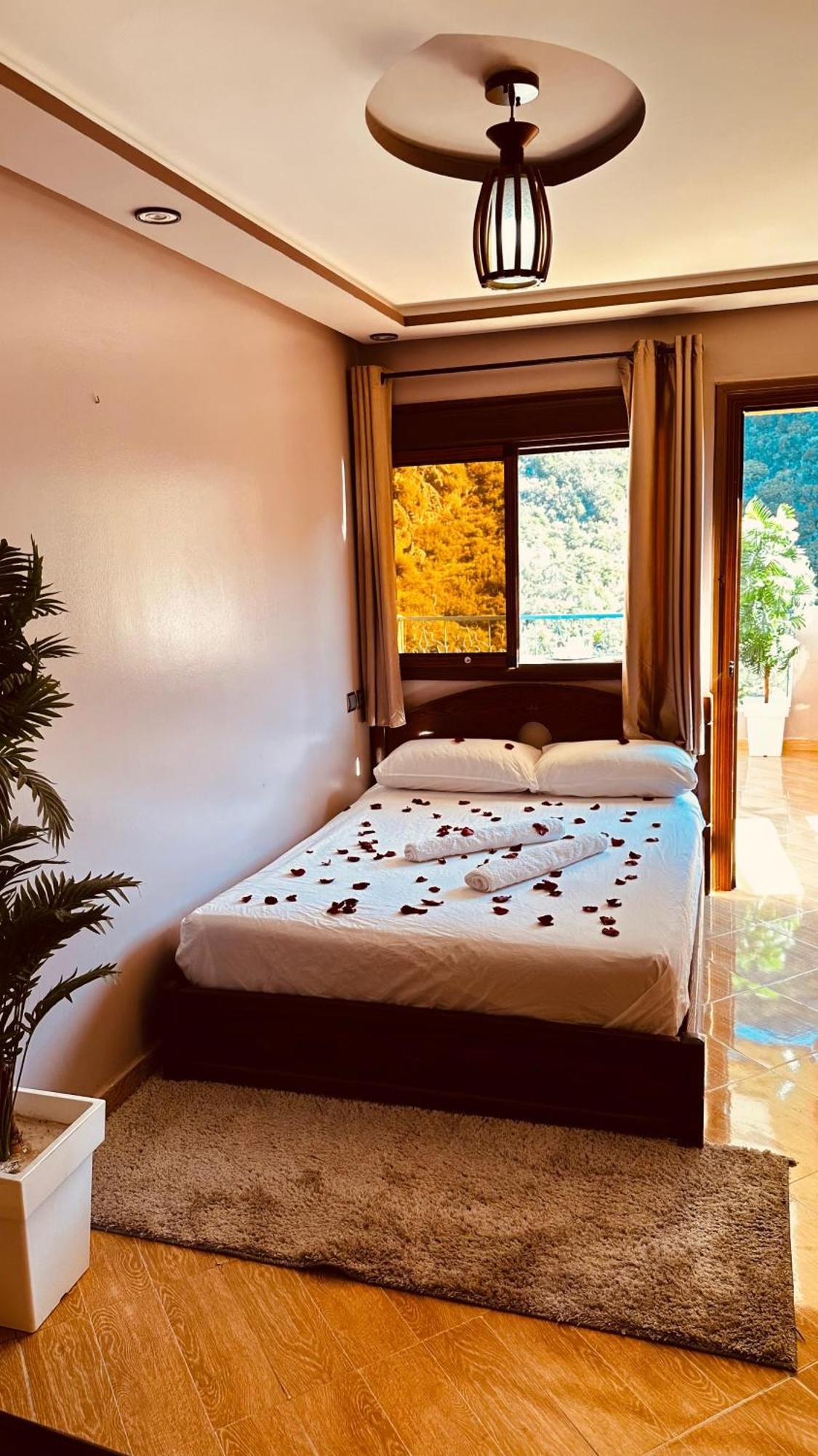 Hotel Nabil Akchour 외부 사진