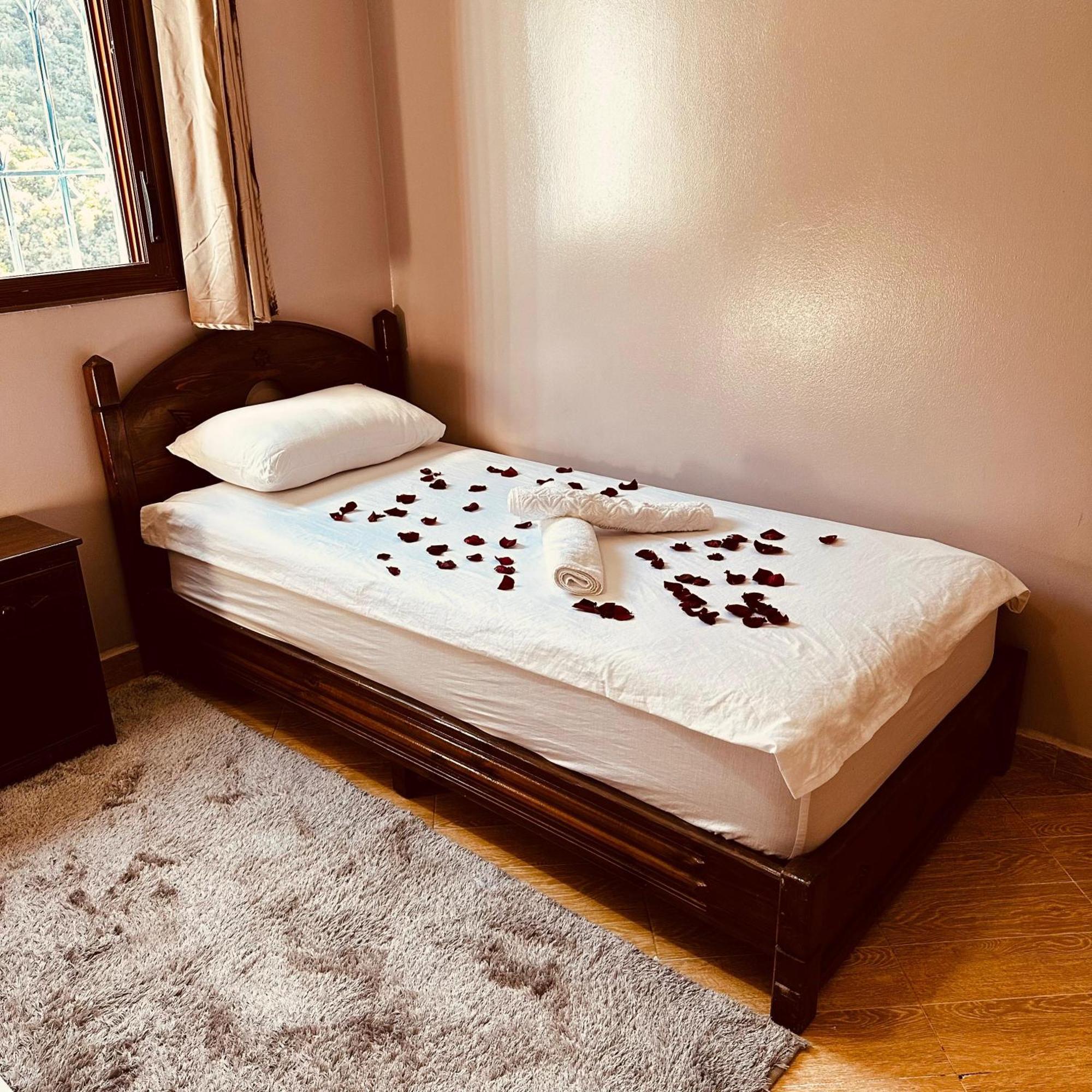 Hotel Nabil Akchour 외부 사진